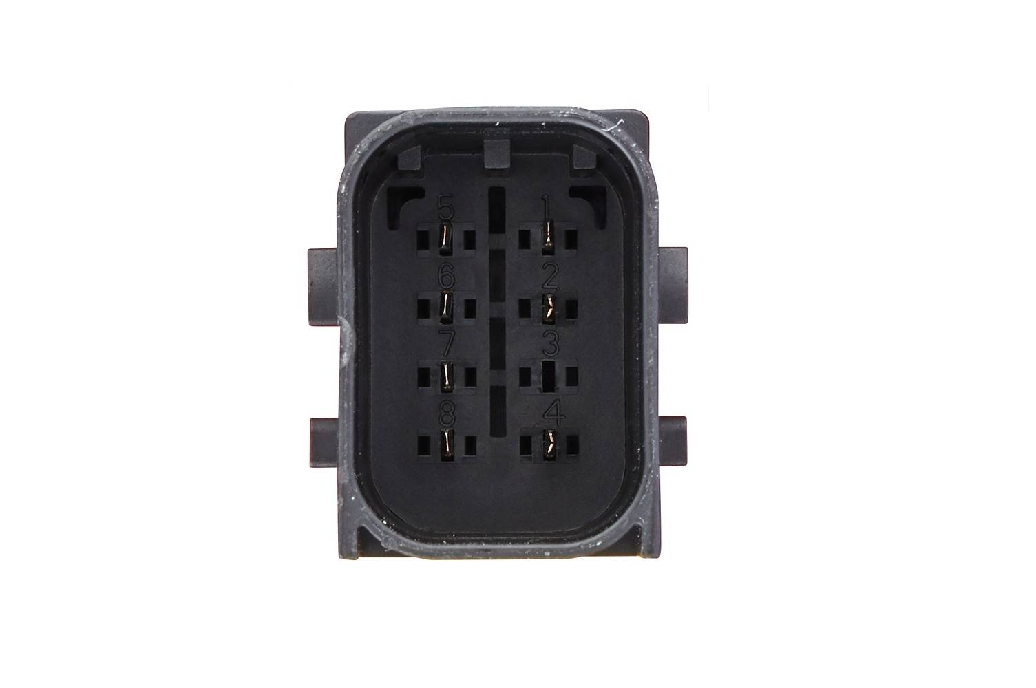 HELLA 2VP 012 381-221 Heckleuchte - Truck Full LED - LED - 24V - Anbau - LED-Lichtfarbe: gelb/rot/we