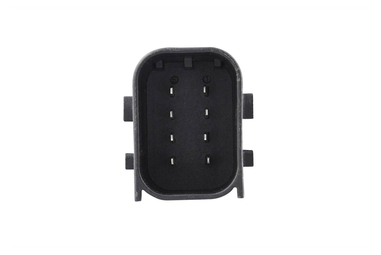 HELLA 2VP 012 381-241 Heckleuchte - Truck Full LED - LED - 24V - Stecker: HCSCS - 8-polig - rechts