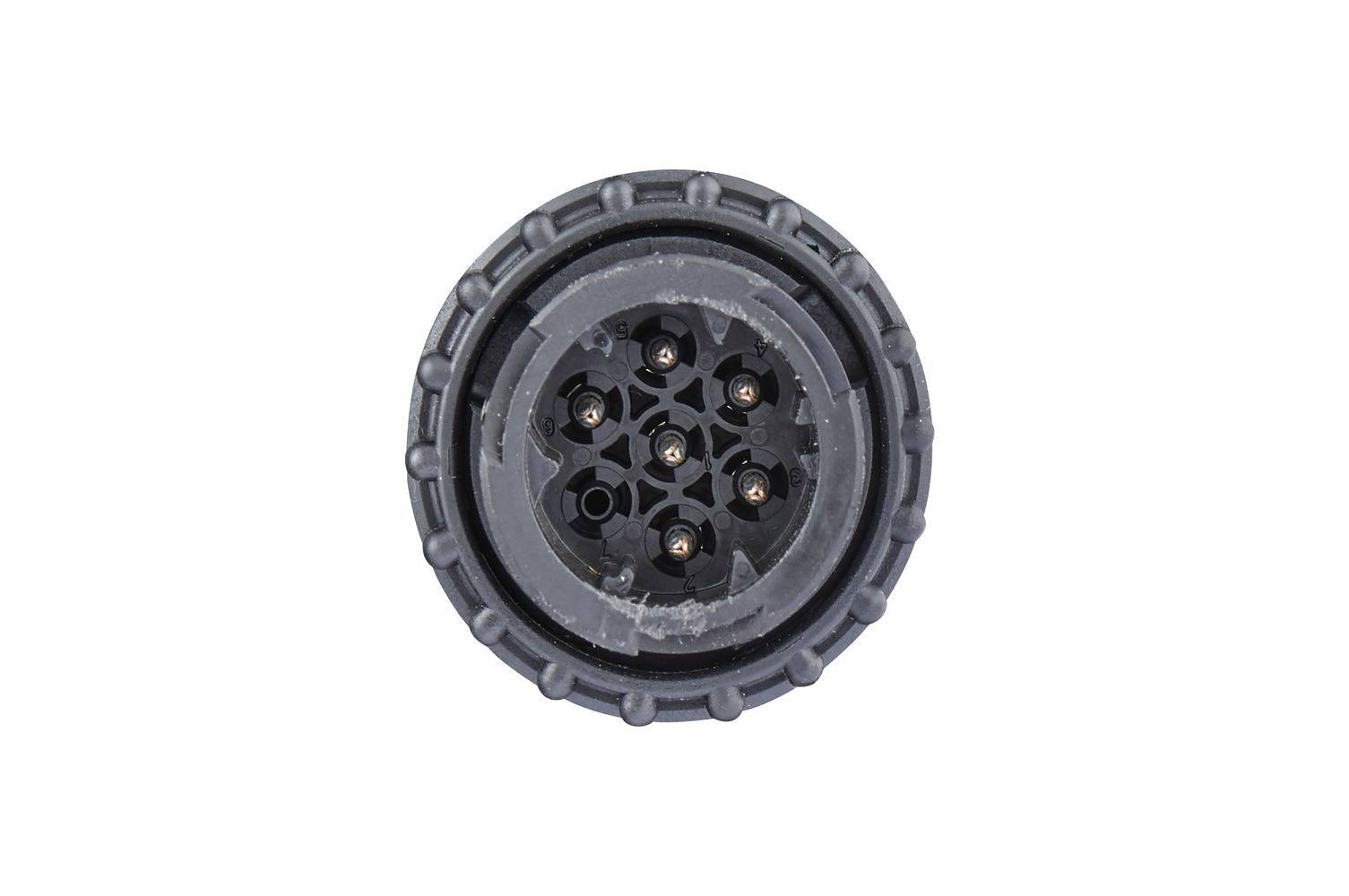 HELLA 2VP 012 381-321 Heckleuchte - Truck Full LED - LED - 24V - Anbau - LED-Lichtfarbe: gelb/rot/we