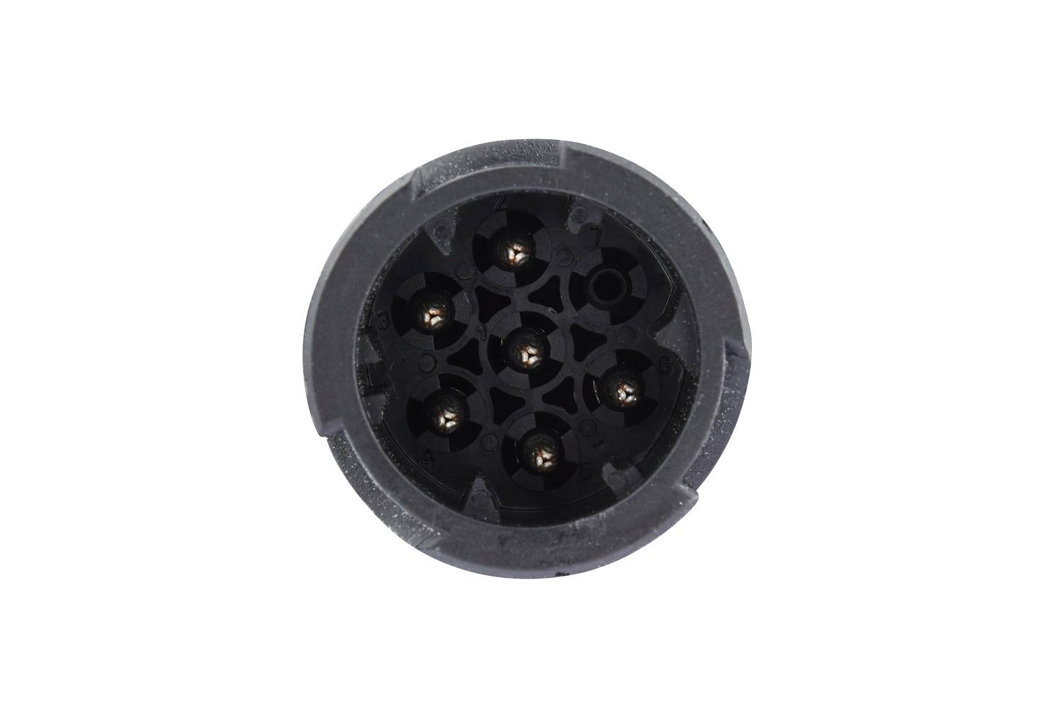 HELLA 2VP 012 381-341 Heckleuchte - Truck Full LED - LED - 24V - Anbau - LED-Lichtfarbe: gelb/rot/we