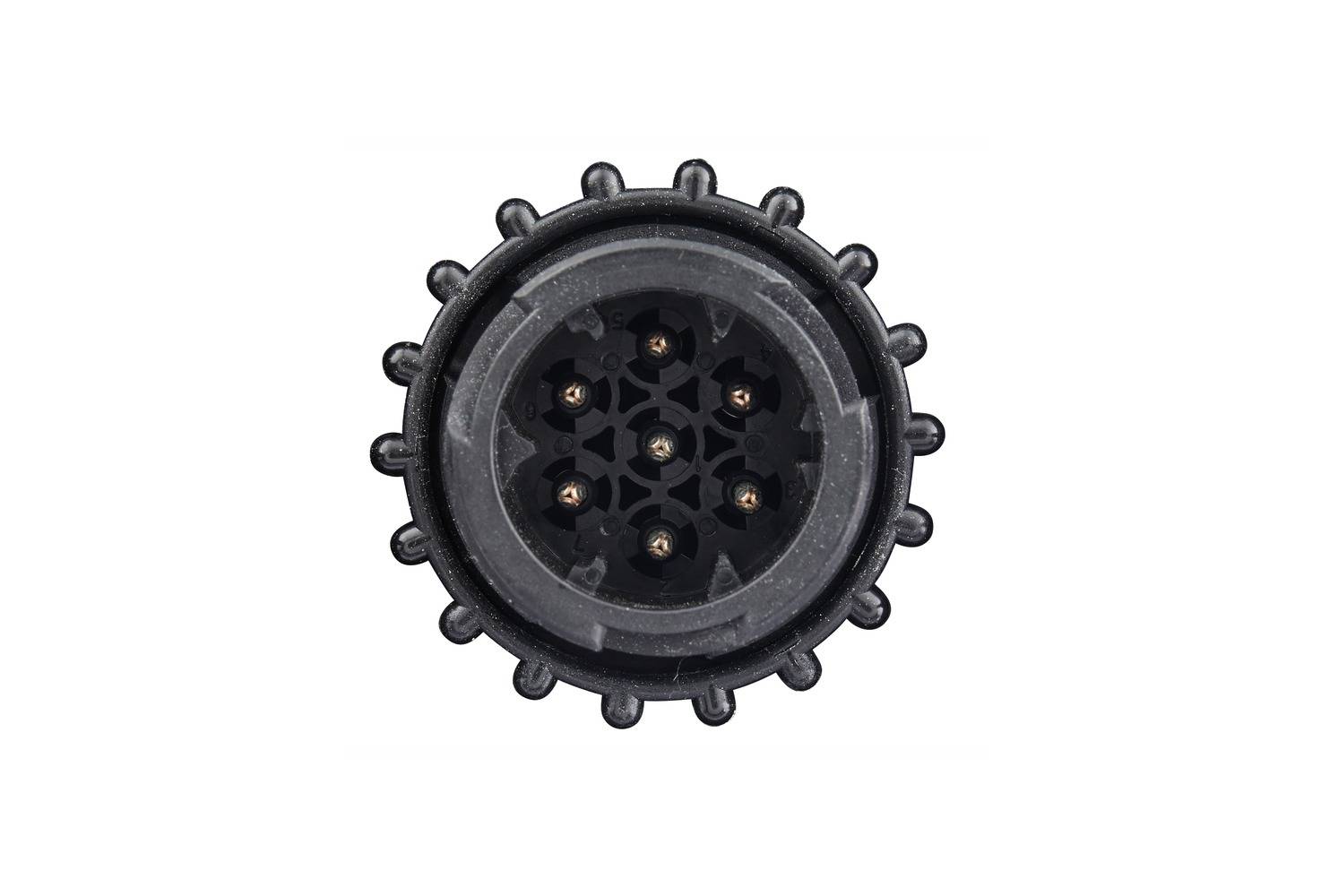 HELLA 2VP 012 381-381 Heckleuchte - Truck Full LED - LED - 24V - Anbau - LED-Lichtfarbe: gelb/rot/we