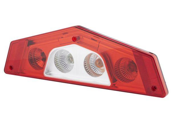 HELLA 2VP 012 570-021 Heckleuchte - Caraluna X - 12V - Einbau - rechts