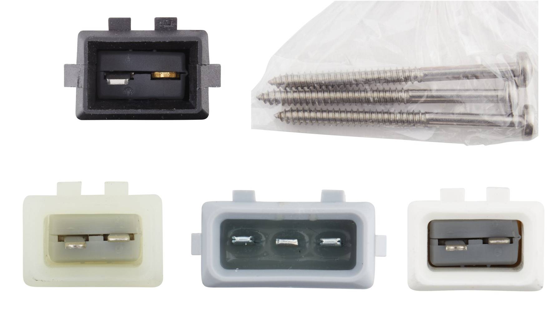 HELLA 2VP 012 570-021 Heckleuchte - Caraluna X - 12V - Einbau - rechts