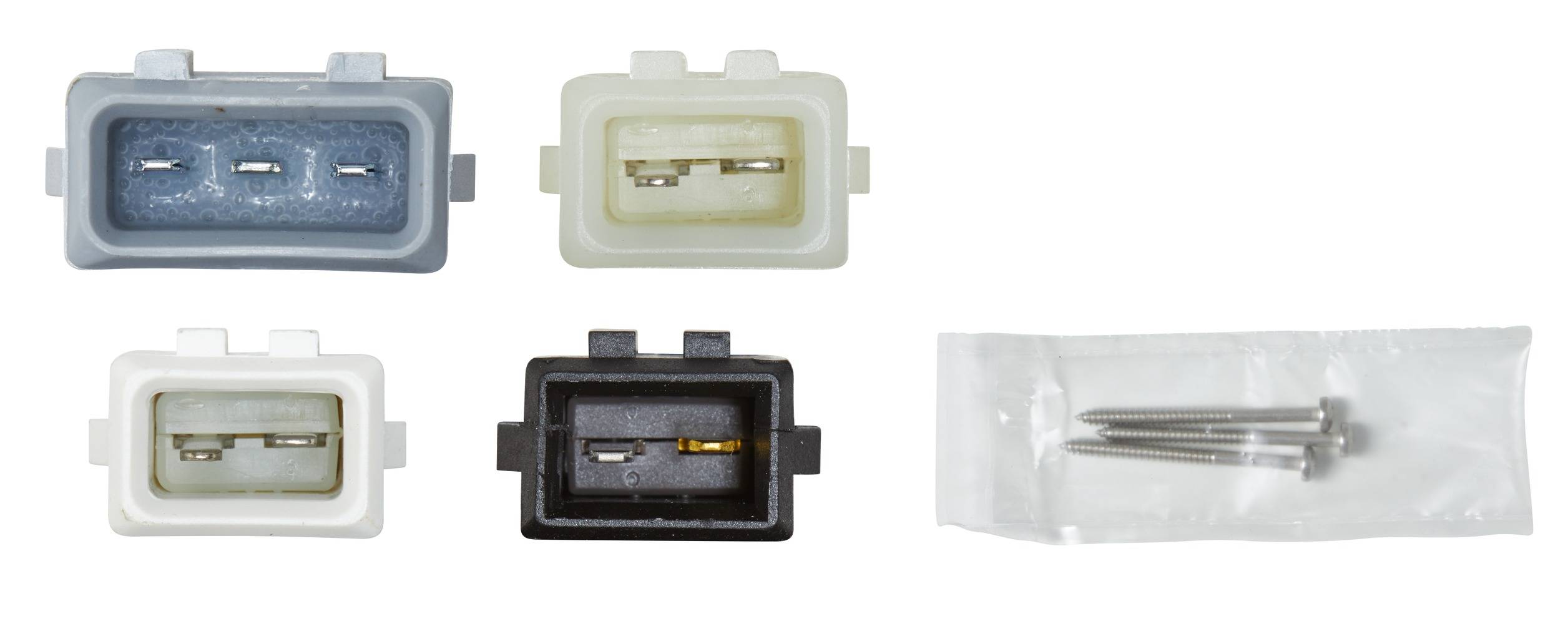 HELLA 2VP 012 570-081 Heckleuchte - Caraluna X - 12V - Einbau - Lichtscheibenfarbe: glasklar/rot - r