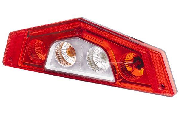 HELLA 2VP 012 570-111 Heckleuchte - Caraluna X - Hybrid - 12V - Einbau - links