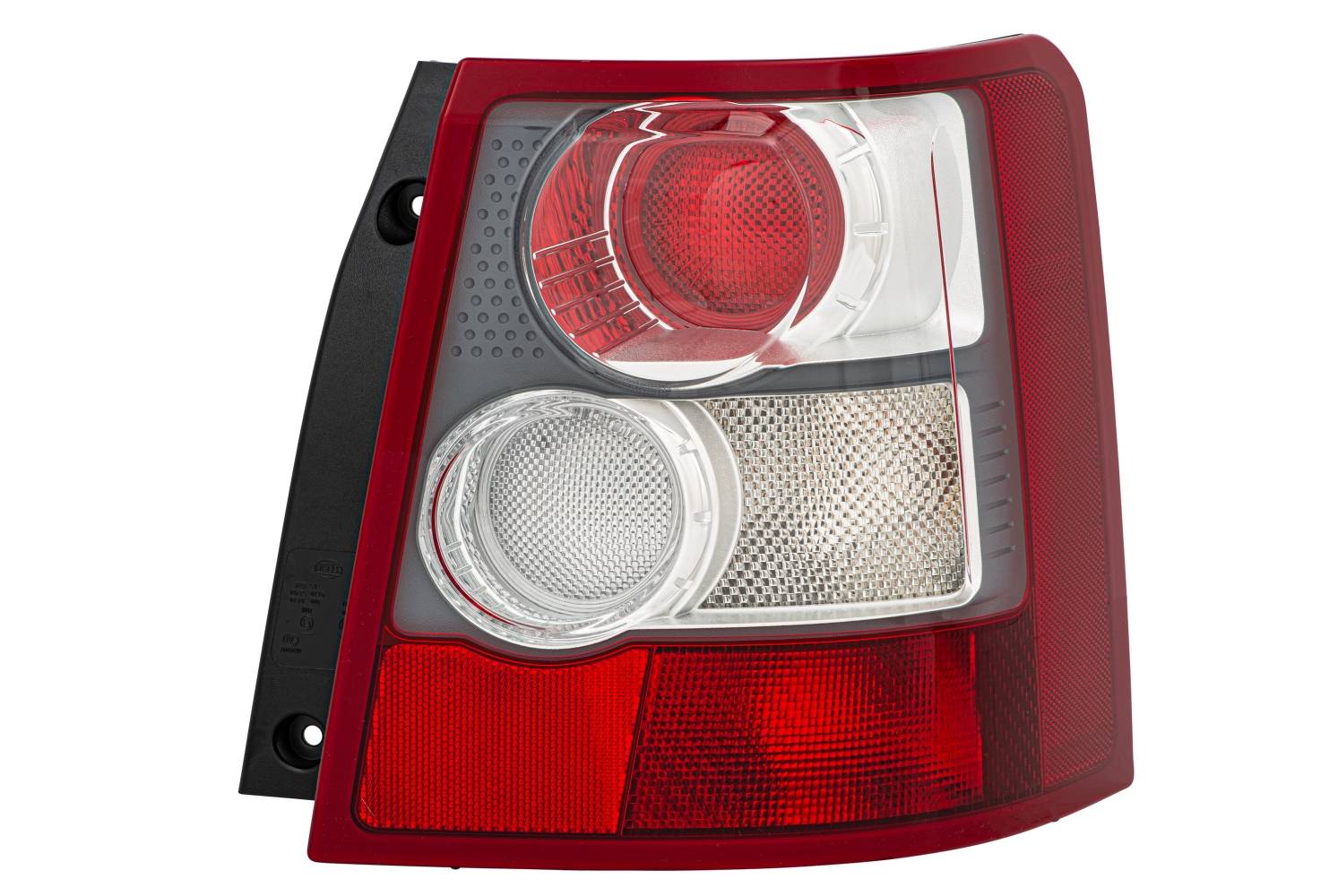 HELLA 2VP 238 023-161 Heckleuchte - Glühlampe - rechts - für u.a. Land Rover Range Rover Sport (L320