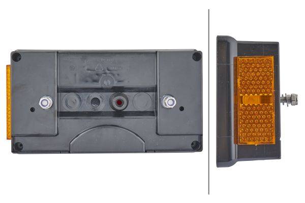 HELLA 2VP 340 400-121 Heckleuchte - Anbau - rechts