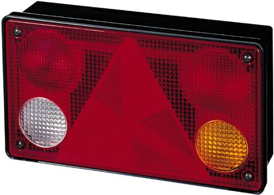 HELLA 2VD 340 400-451 Heckleuchte - Anbau - links