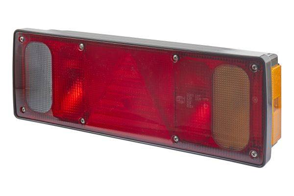 HELLA 2VP 340 450-021 Heckleuchte - EasyConn I - mit senkrechten Lichtkammern - Anbau/PG-Verschraubu