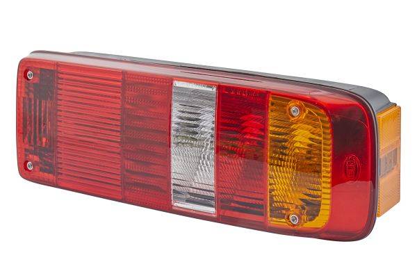 HELLA 2VP 340 888-011 Heckleuchte - 24V - Einbau - links
