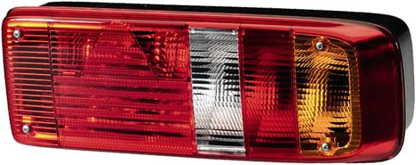 HELLA 2VP 340 931-001 Heckleuchte - EasyConn I - Anbau - rechts