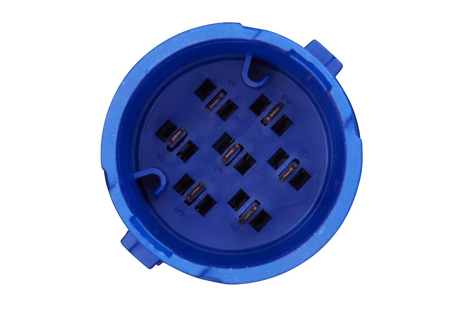 HELLA 2VP 340 932-001 Heckleuchte - EasyConn I Hybrid - Hybrid - 24V - Anbau - LED-Lichtfarbe: rot -