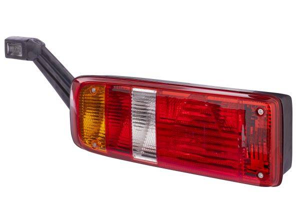 HELLA 2VP 340 934-211 Heckleuchte - EasyConn I Hybrid - LED - 24V - links