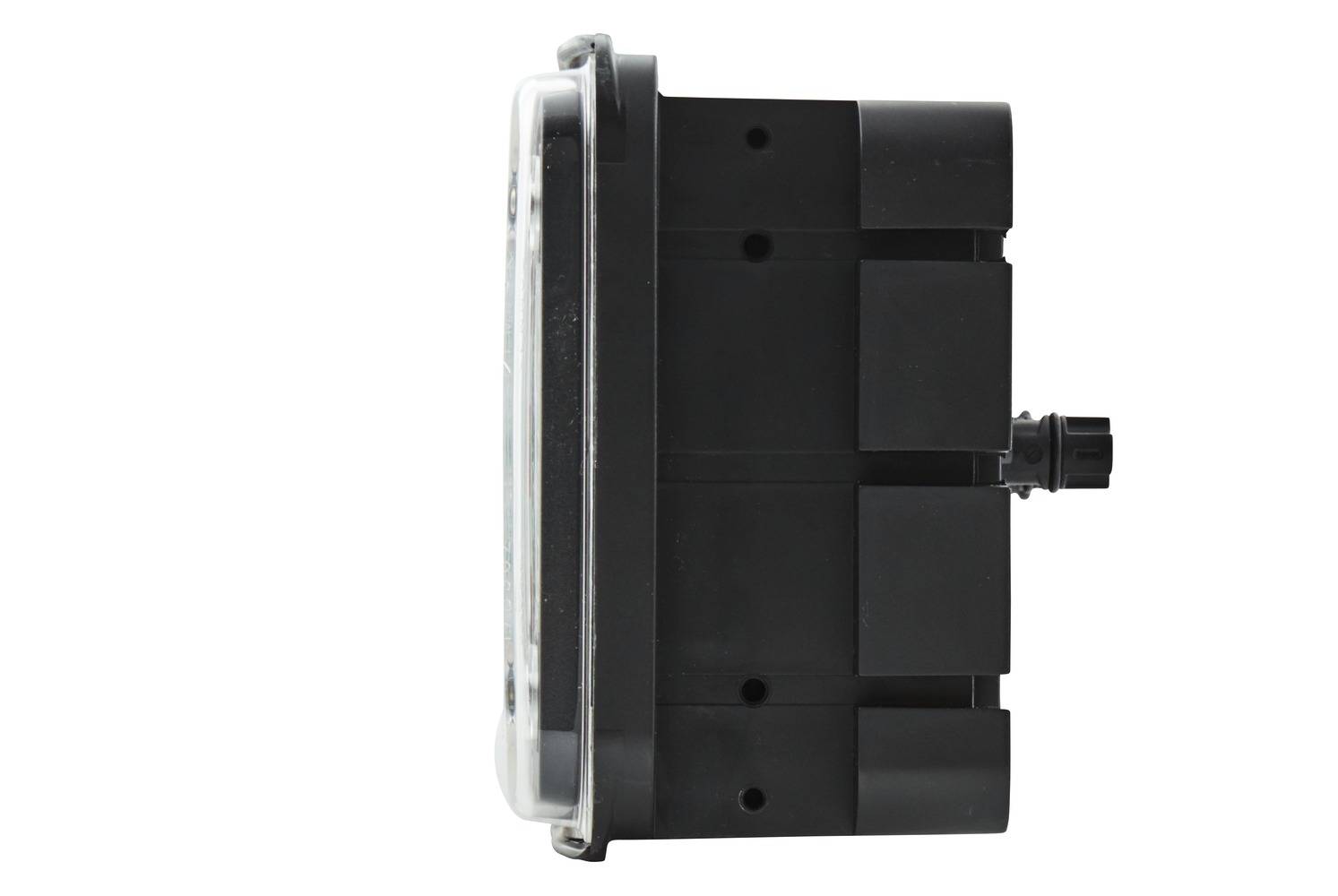 HELLA 2VP 340 960-011 Heckleuchte - LED - 24V - rechteckig - Anbau - Stecker: EasyConn 1 x 7/EasyCon