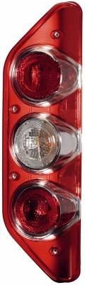 HELLA 2VP 343 520-021 Heckleuchte - Caraluna Modular - 12V - Anbau - rechts