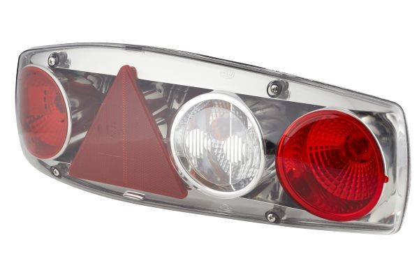 HELLA 2VP 343 590-057 Heckleuchte - Caraluna Modular II Plus - 12V - Einbau - links