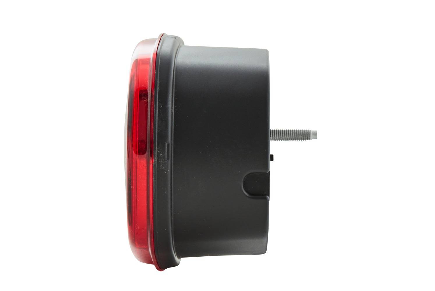 HELLA 2VP 343 640-091 Heckleuchte - Cargoluna - 24V - Anbau - links