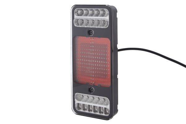 HELLA 2VP 345 900-211 Heckleuchte - Coluna - 24V - geschraubt - Kabel: 500mm - links/rechts