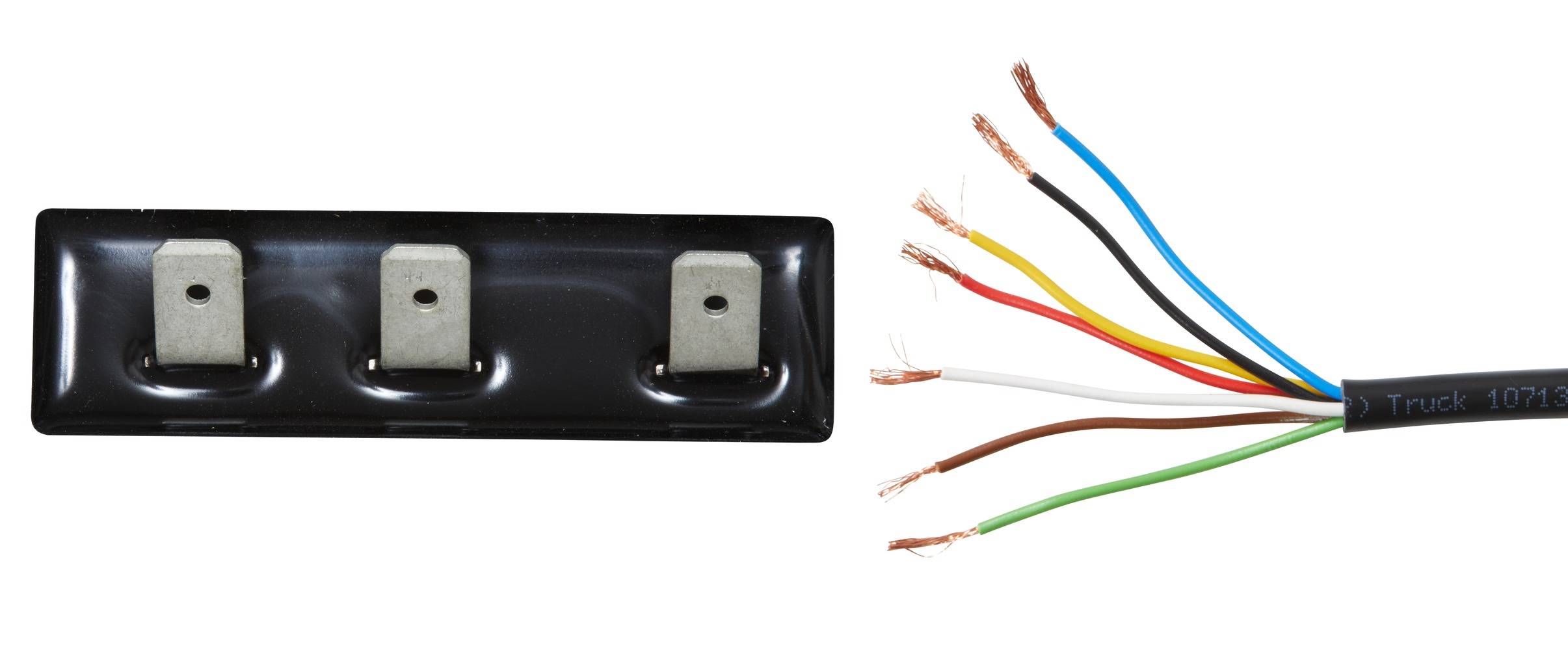 HELLA 2VP 345 900-331 Heckleuchte - Coluna - 12V - links