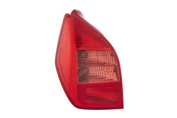 HELLA 2VP 354 030-011 Heckleuchte - Glühlampe - links - für u.a. Citroën C2 (Jm_)