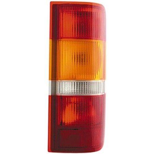 HELLA 2VP 354 034-011 Heckleuchte, links, 12V, Glühlampen-Technologie, mit Lampenträger