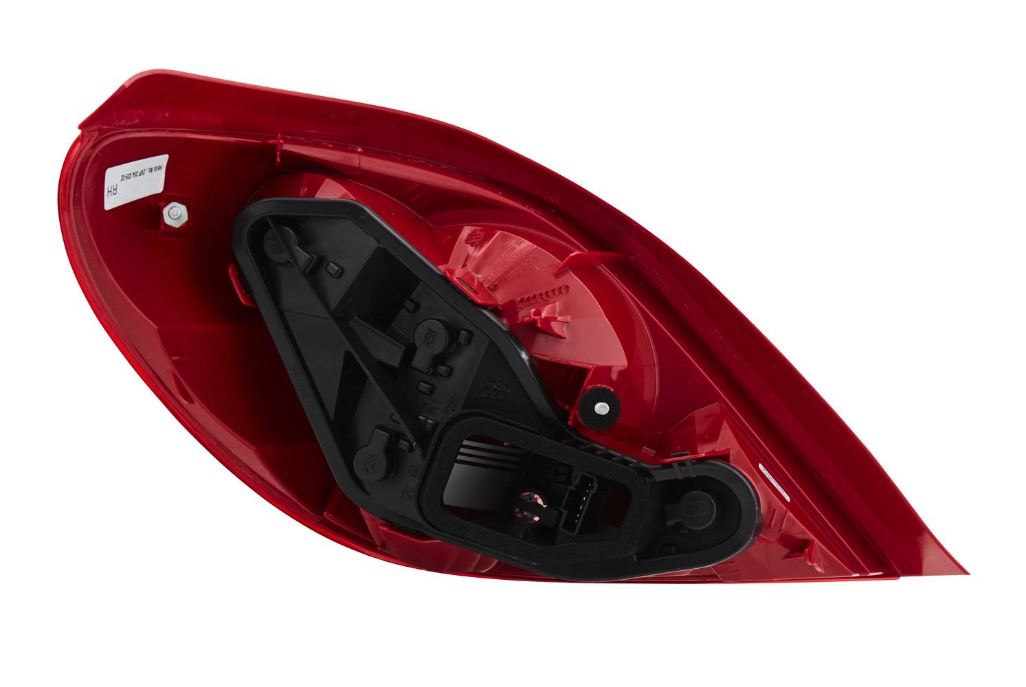 HELLA 2VP 354 039-021 Heckleuchte - Glühlampe - rechts - für u.a. Peugeot 207 Cc (Wd_)
