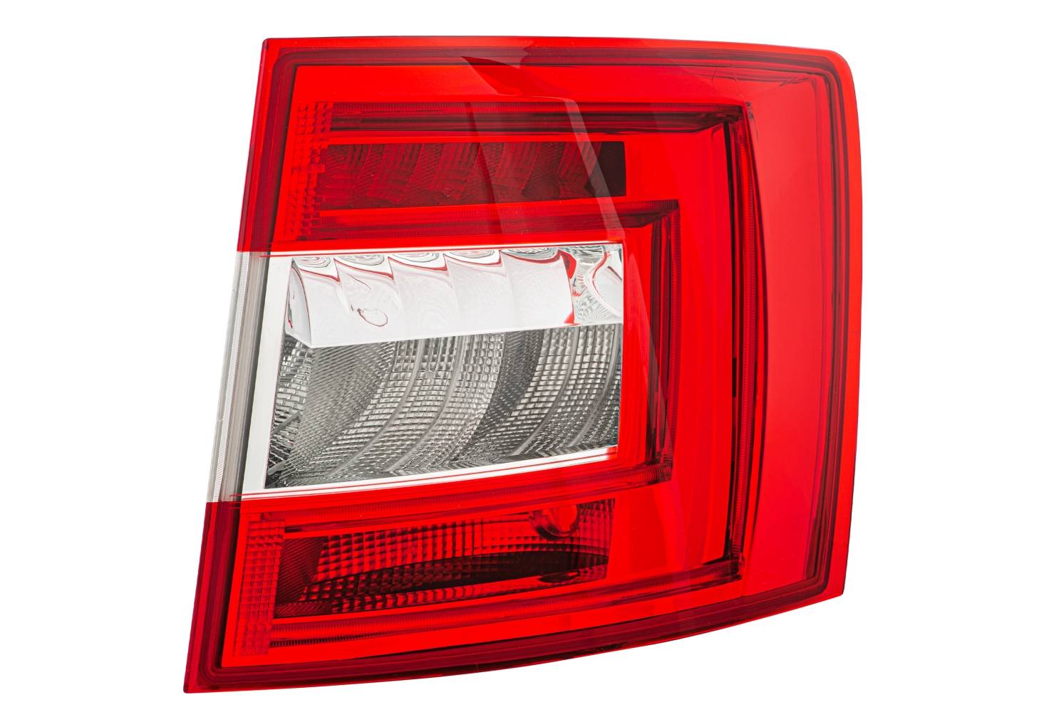 HELLA 2VP 354 818-041 Heckleuchte - LED - rechts - für u.a. Skoda Octavia III Combi (5E5, 5E6)