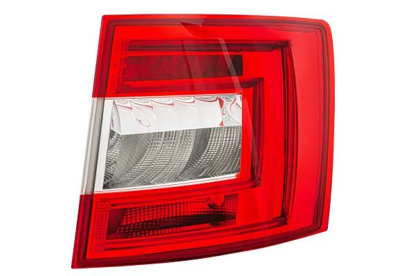 HELLA 2VP 354 818-041 Heckleuchte - LED - rechts - für u.a. Skoda Octavia III Combi (5E5, 5E6)