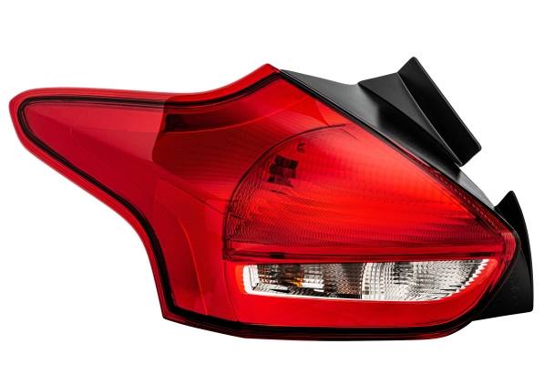 HELLA 2VP 354 828-051 Heckleuchte - Glühlampe - links - für u.a. Ford Focus Iii