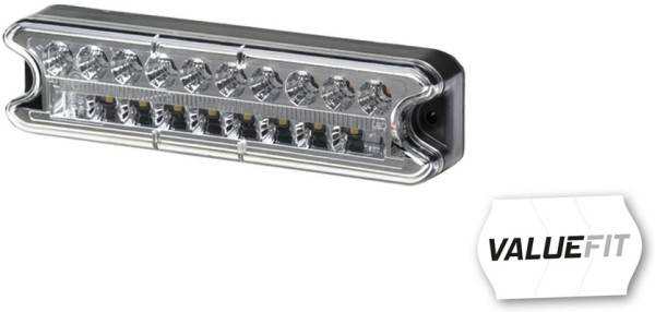 HELLA 2VP 357 021-041 Heckleuchte - Valuefit - LED - 12/24V - rechts