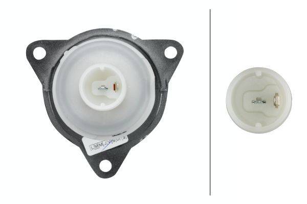 HELLA 2XA 008 221-021 Schlussleuchte - 12/24V - Einbau - links/rechts