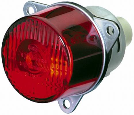 HELLA 2SA 008 221-127 Schlussleuchte - 12V - Einbau - links/rechts