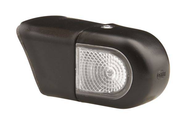 HELLA 2XS 004 237-291 Umrissleuchte - Anbau - Lichtscheibenfarbe: glasklar - links/seitlicher Anbau