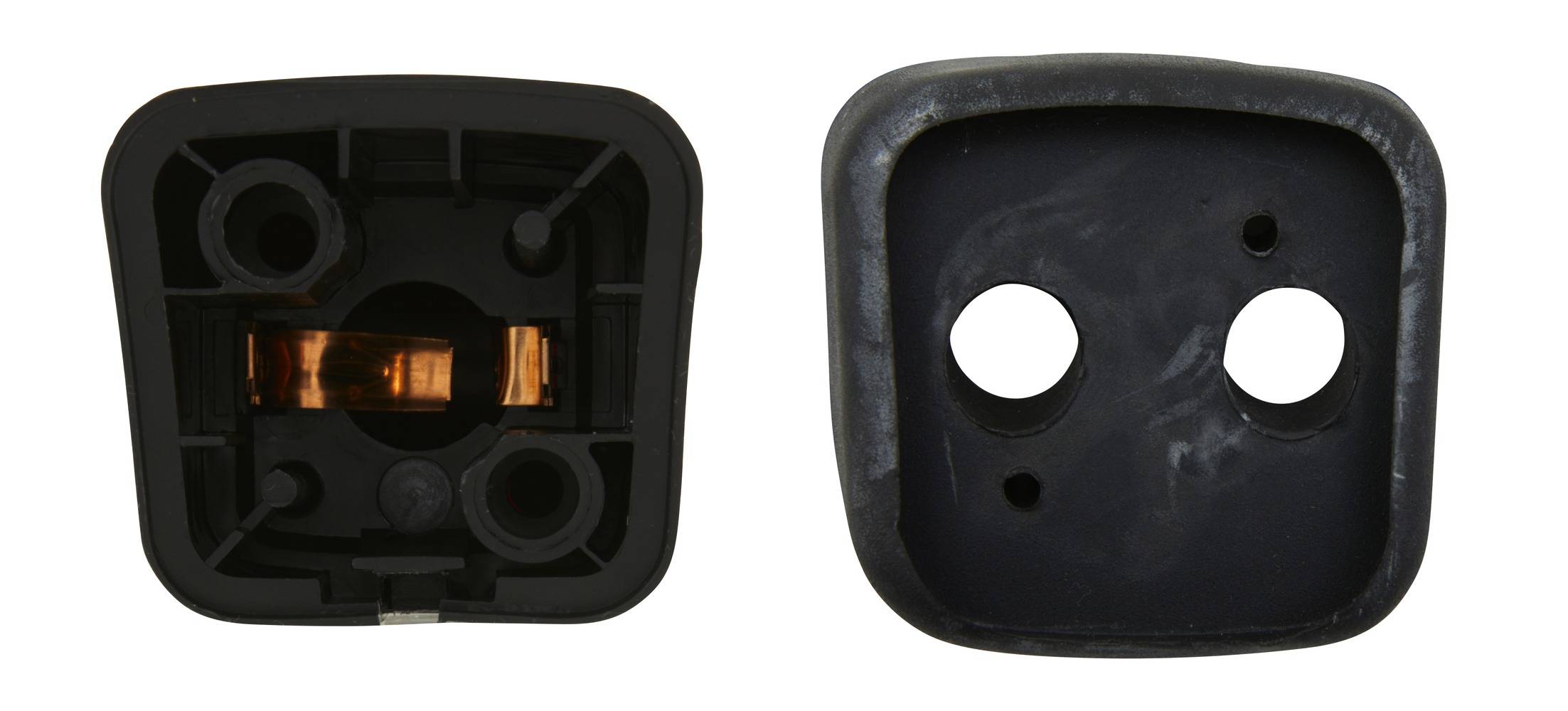 HELLA 2XS 004 237-321 Umrissleuchte - 12V - Anbau - Lichtscheibenfarbe: rot - rechts/seitlicher Anba