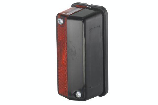 HELLA 2XS 005 020-081 Umrissleuchte - Anbau - seitlicher Anbau