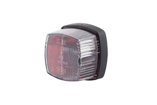 HELLA 2XS 005 639-001 Umrissleuchte - Anbau - seitlicher Anbau