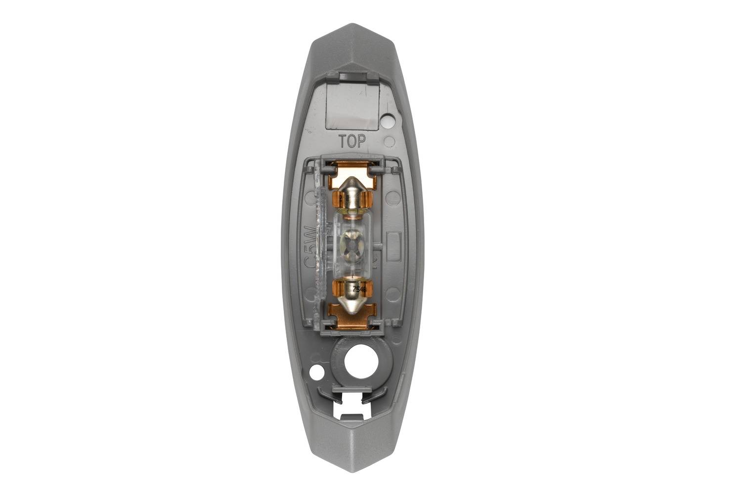 HELLA 2XS 008 479-011 Umrissleuchte - 12V - Anbau - rechts/seitlicher Anbau