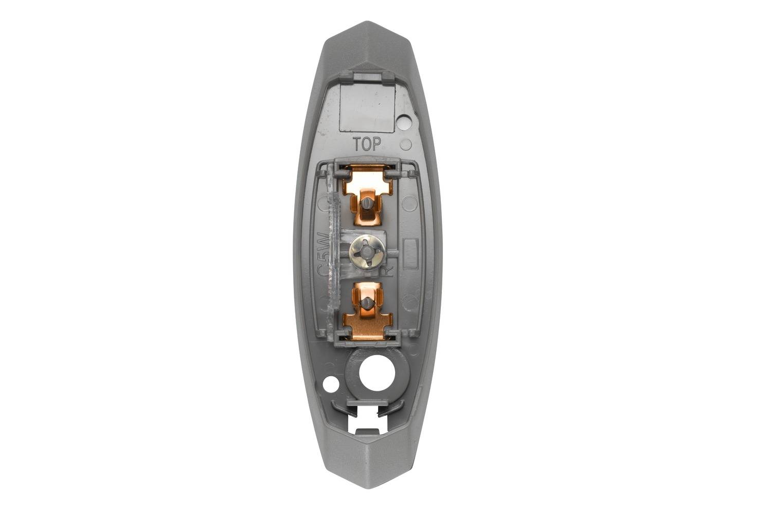 HELLA 2XS 008 479-071 Umrissleuchte - 12/24V - Anbau - rechts/seitlicher Anbau
