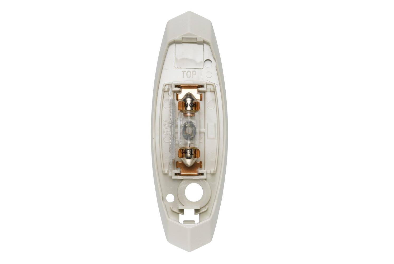 HELLA 2XS 008 479-091 Umrissleuchte - 12V - Anbau - rechts/seitlicher Anbau