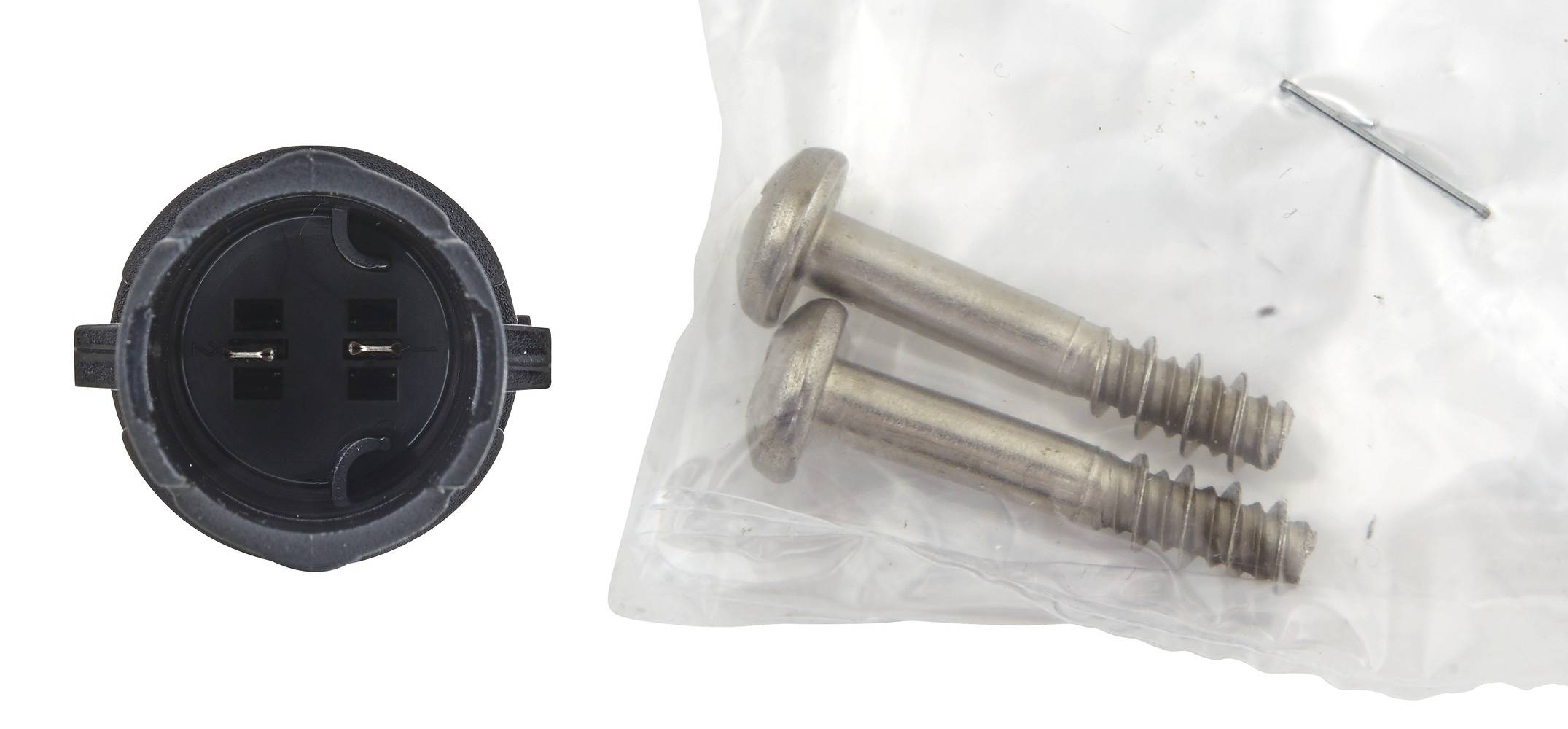 HELLA 2XS 011 744-021 Umrissleuchte - LED - 12/24V - Kabel: 500mm - Stecker: EasyConn - 2-polig - re