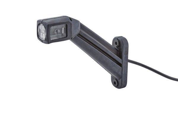 HELLA 2XS 011 744-031 Umrissleuchte - LED - 12/24V - Kabel: 3000mm - Stecker: Flachsteckhülse - 2-po