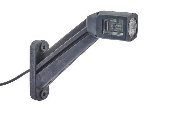 HELLA 2XS 011 744-081 Umrissleuchte - LED - 12/24V - Kabel: 500mm - Stecker: Quick Link - rechts/sei