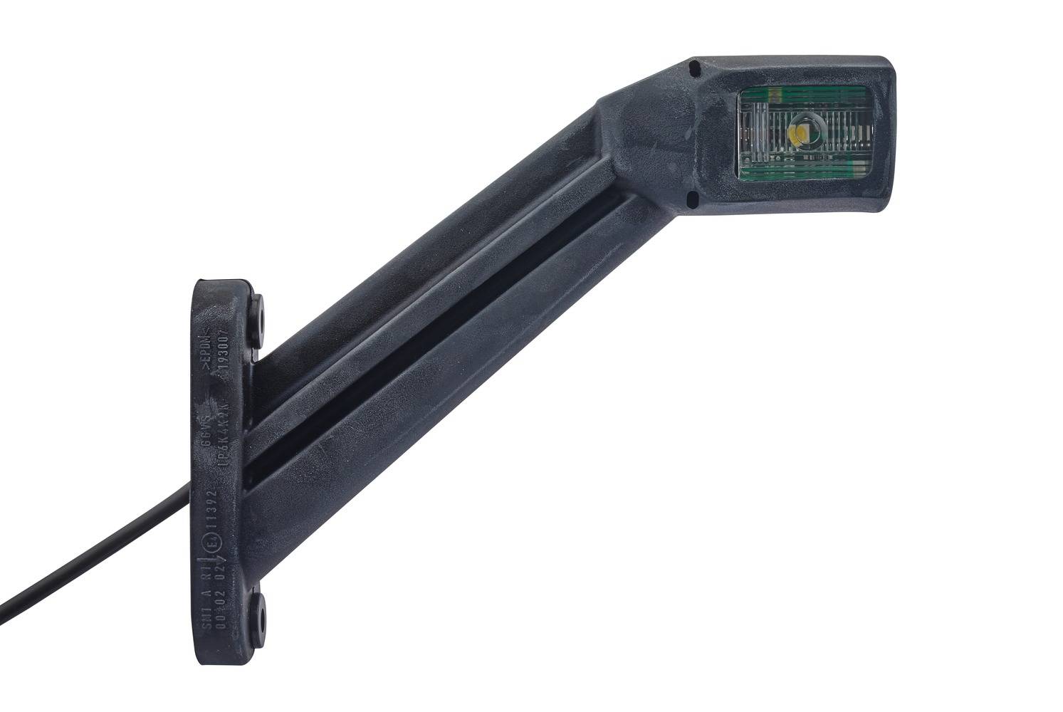 HELLA 2XS 011 744-111 Umrissleuchte - 12/24V - Kabel: 500mm - Stecker: EasyConn - 2-polig - links/se