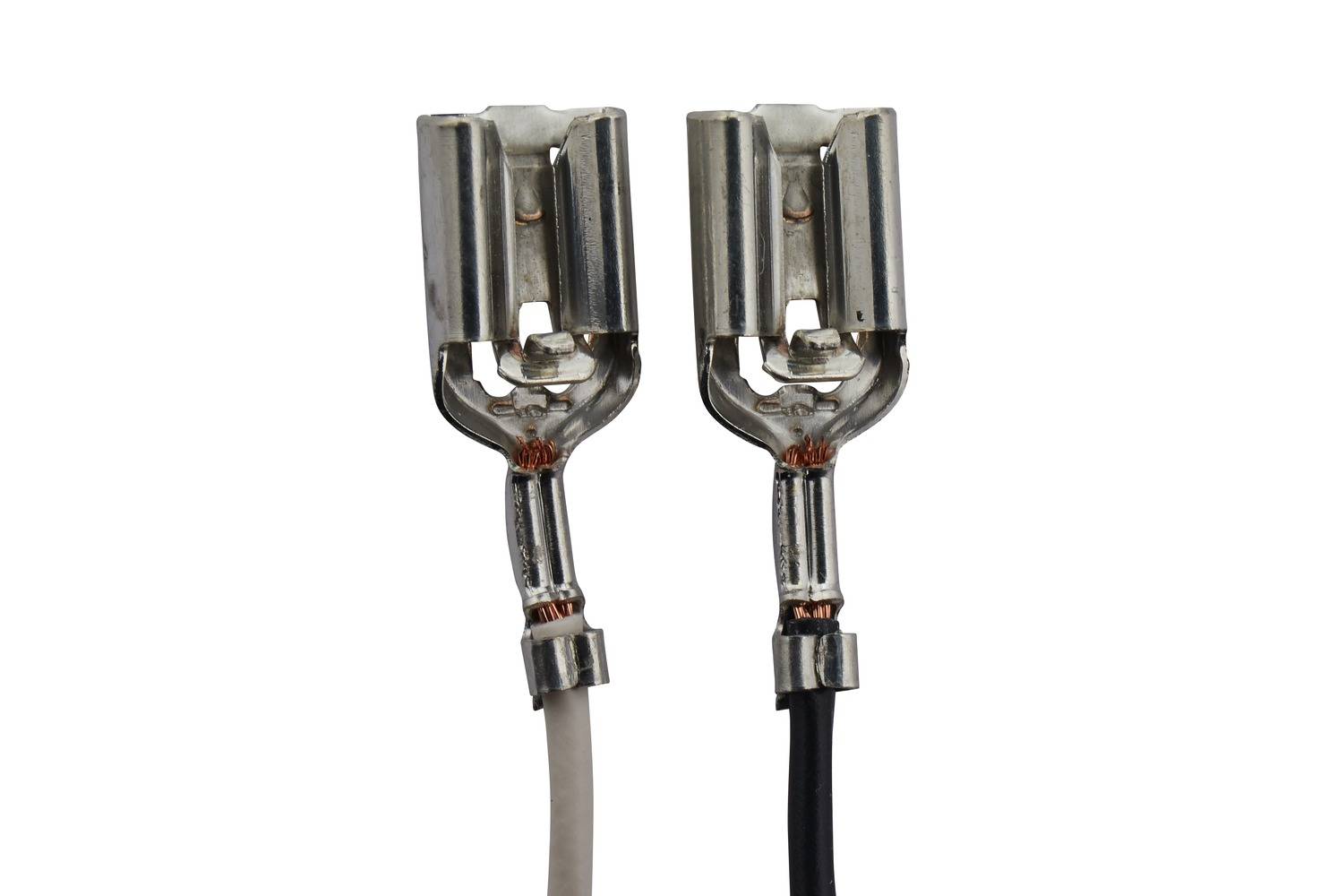 HELLA 2XS 011 744-161 Umrissleuchte - 12/24V - Kabel: 150mm - Stecker: Flachsteckhülse - rechts/seit
