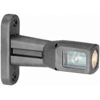 HELLA 2XS 011 768-021 Umrissleuchte - LED - 12/24V - Kabel: 500mm - Stecker: EasyConn - 2-polig - li