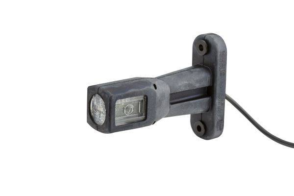 HELLA 2XS 011 768-021 Umrissleuchte - LED - 12/24V - Kabel: 500mm - Stecker: EasyConn - 2-polig - li