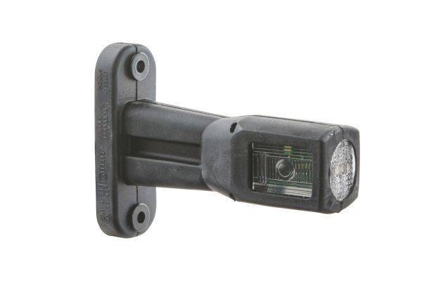 HELLA 2XS 011 768-031 Umrissleuchte - LED - 12/24V - Kabel: 2000mm - Stecker: AMP - 2-polig - links/