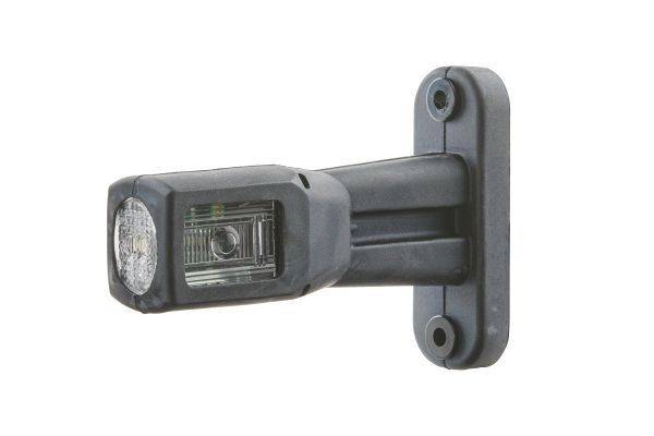 HELLA 2XS 011 768-071 Umrissleuchte - LED - 12/24V - Kabel: 2000mm - Stecker: Flachstecker - links/s