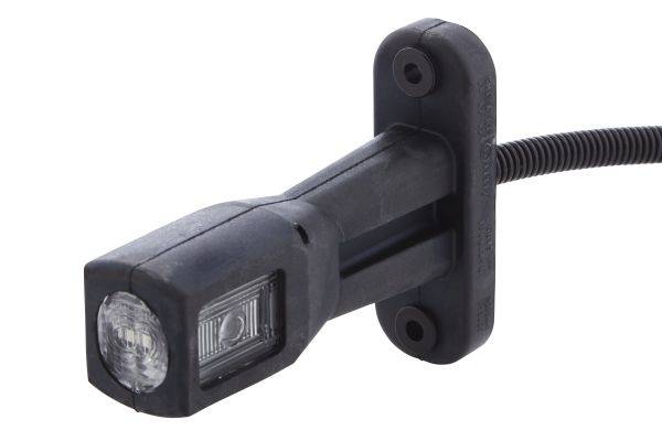 HELLA 2XS 011 768-117 Umrissleuchte - LED - 12/24V - Kabel: 400mm - Stecker: DEUTSCH Stecker - links