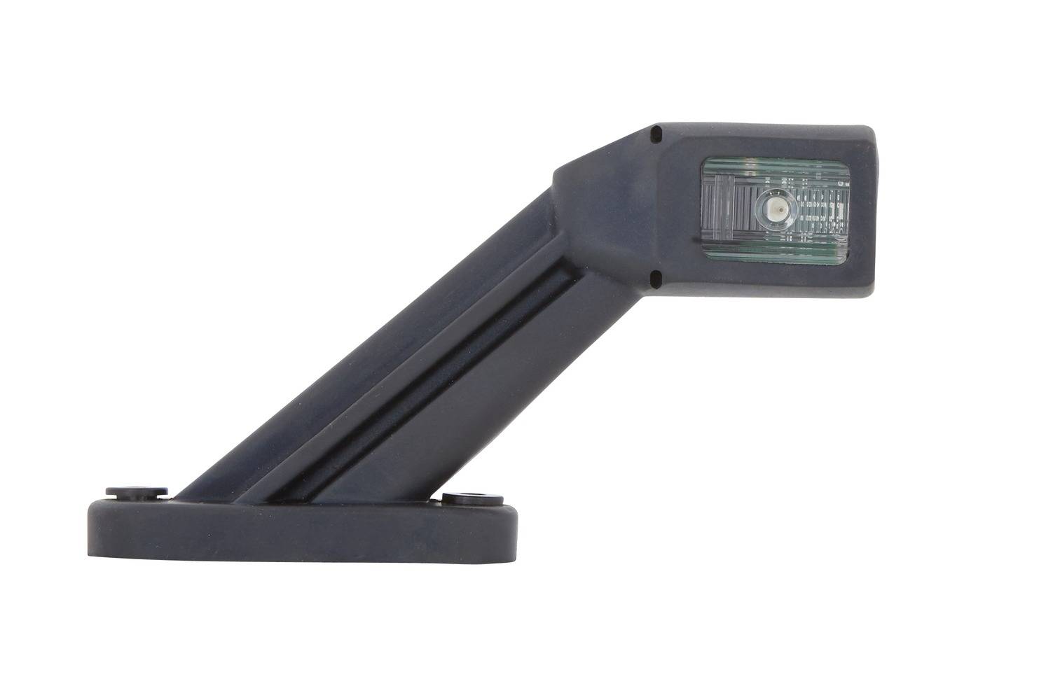 HELLA 2XS 011 769-091 Umrissleuchte - 12/24V - Kabel: 670mm - Stecker: Quick Link - 2-polig - links/